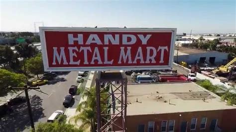 san diego metal mart